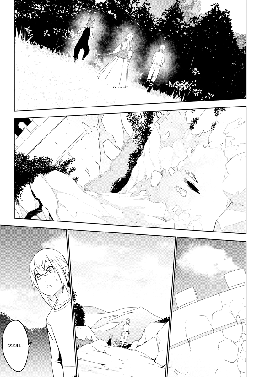 Isekai Teni Jirai Tsuki Chapter 02 Gambar 21